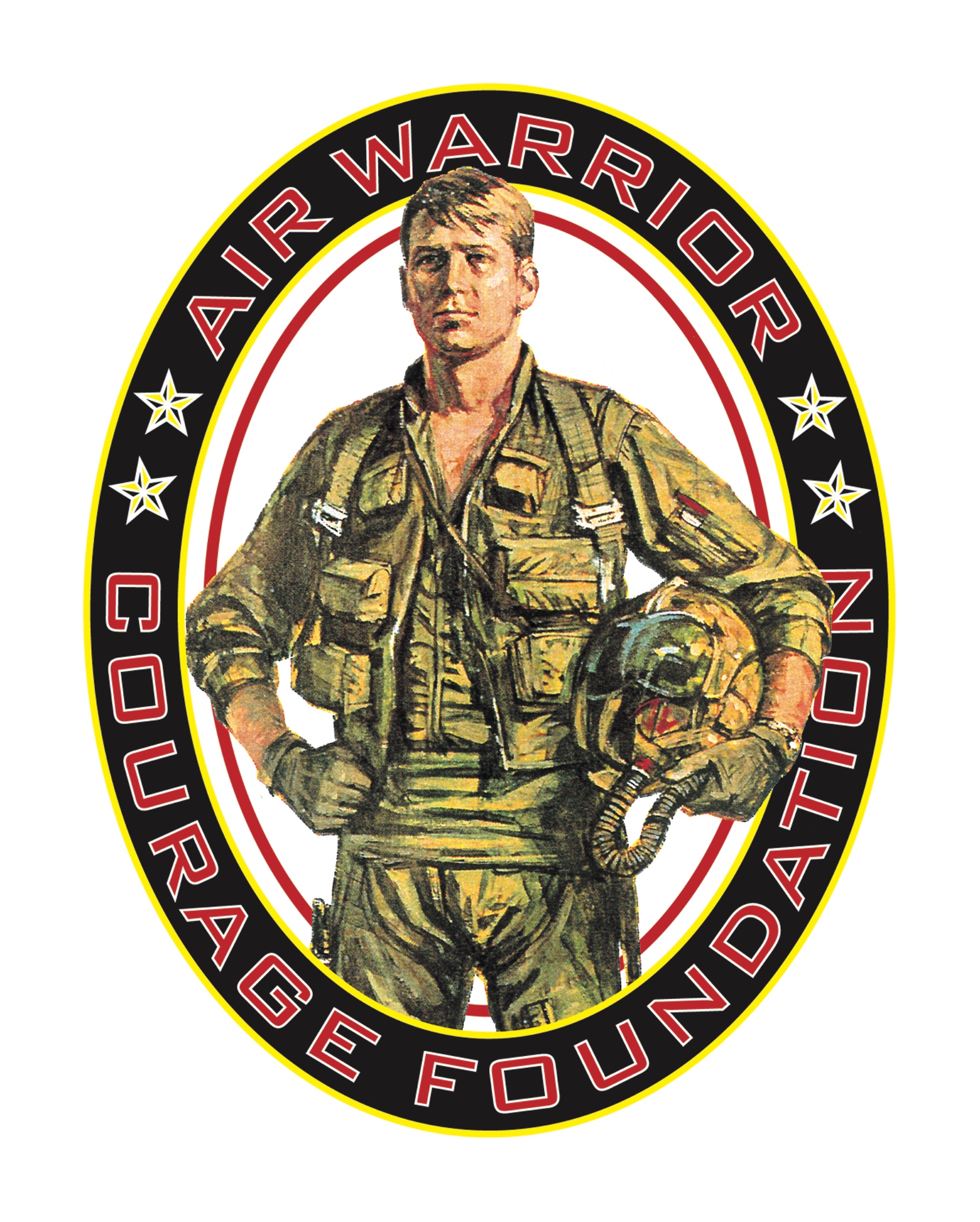 Air Warrior Foundation Logo